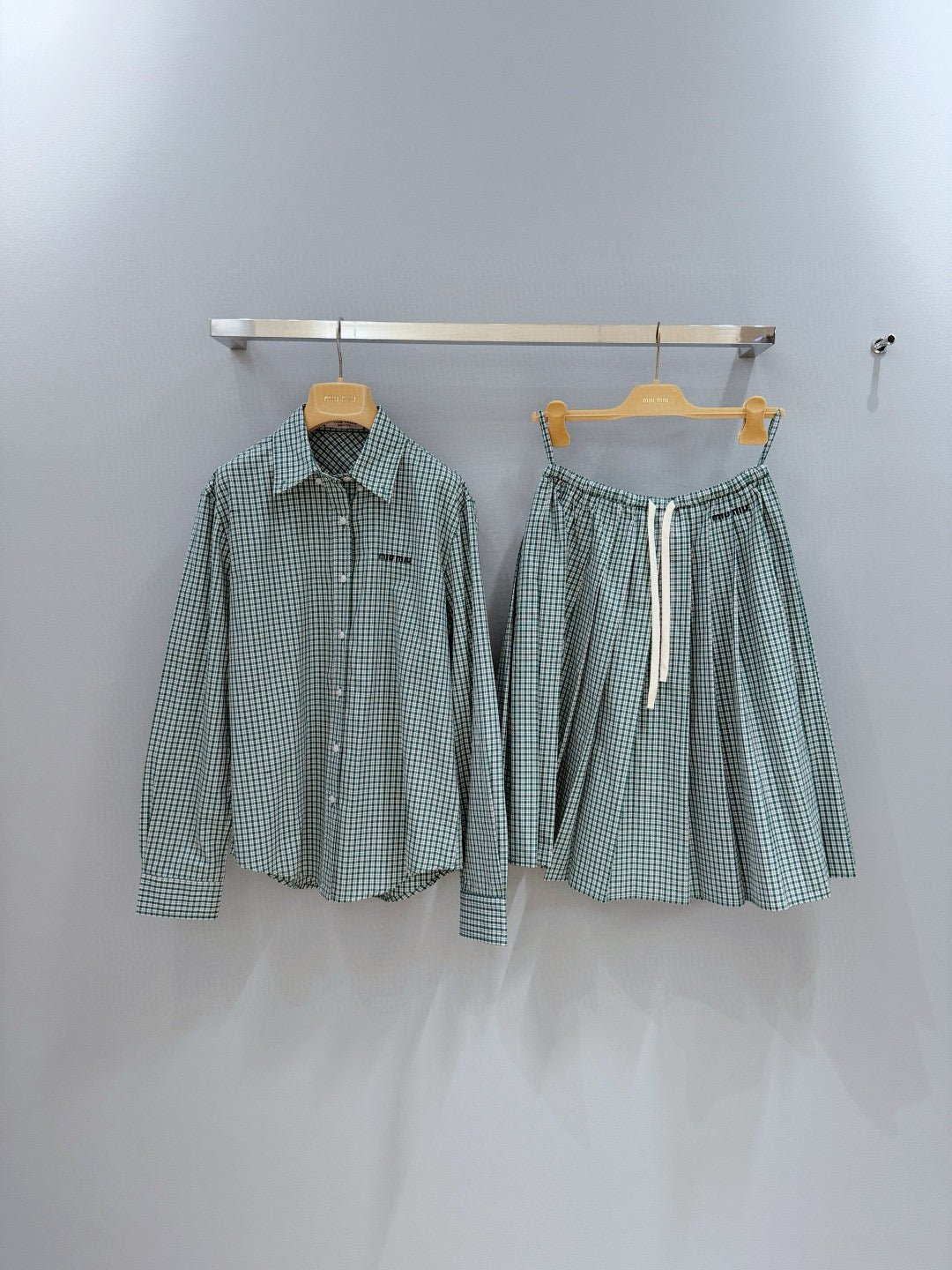 MIU M SKIRT