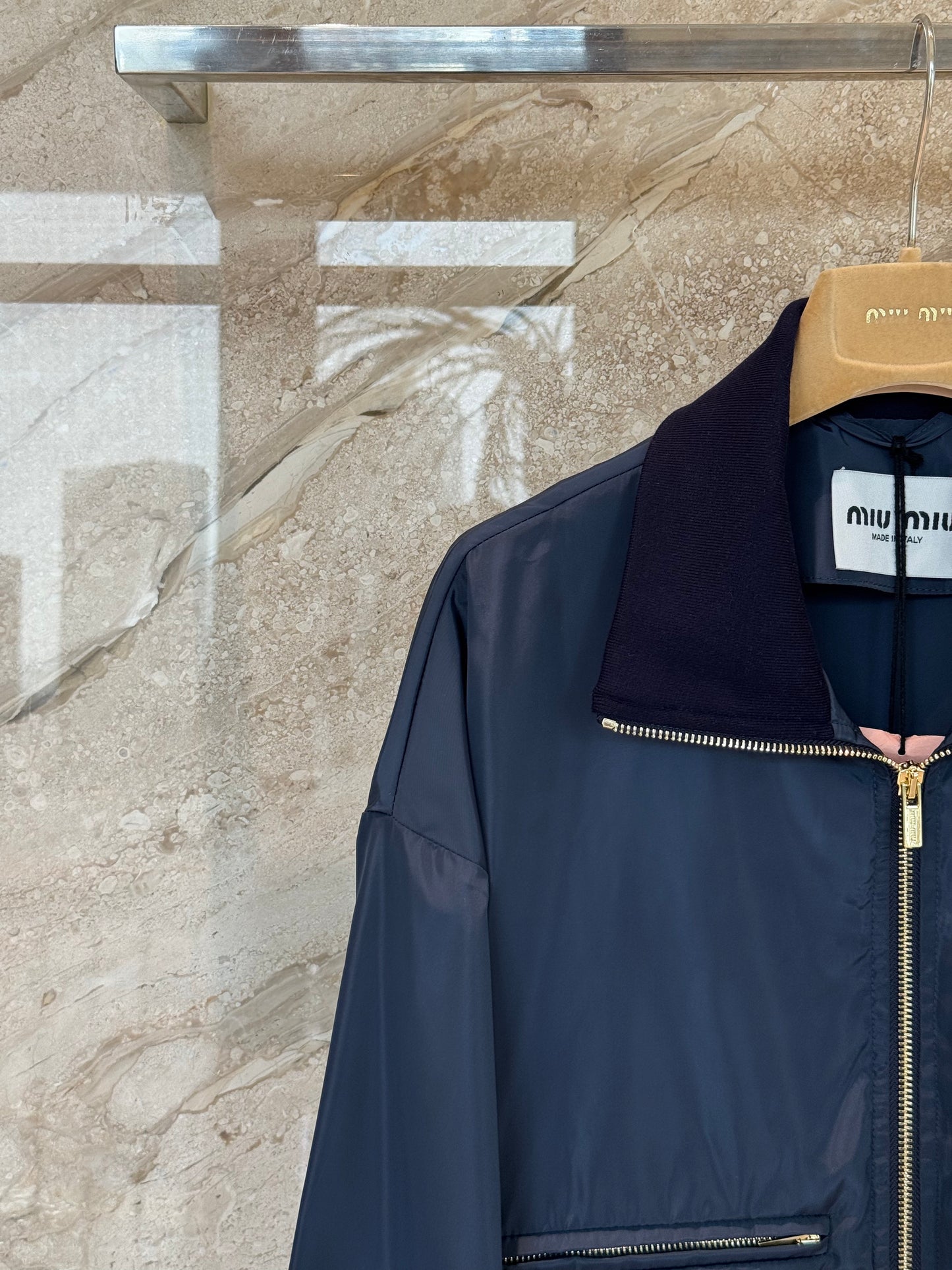 MIU M JACKET