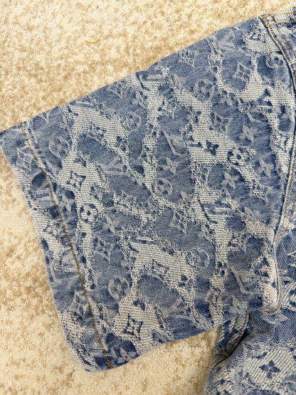 LOU DENIM SHIRT