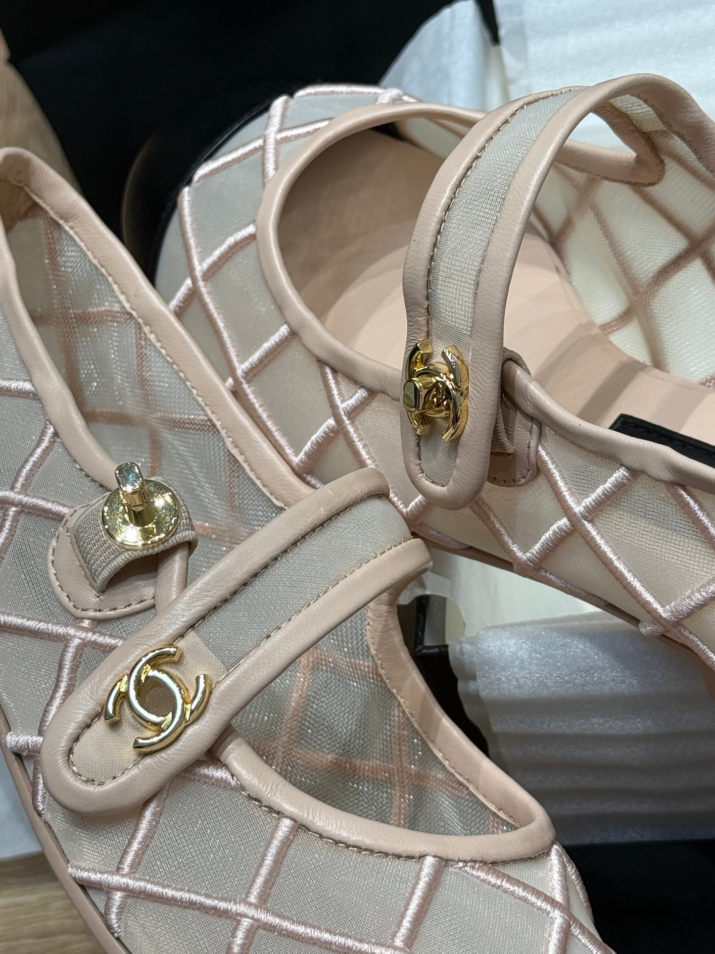 CC BALLET PUMPS