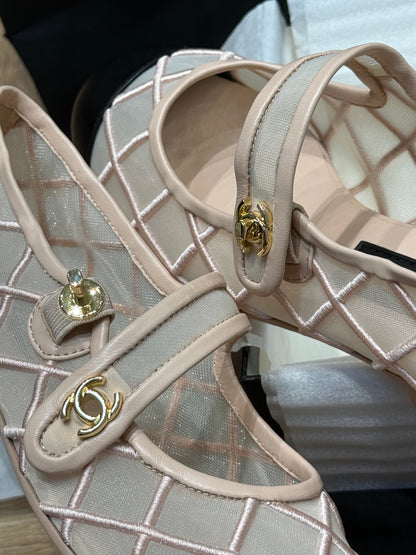 CC BALLET PUMPS