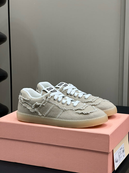 MIU M TRAINERS