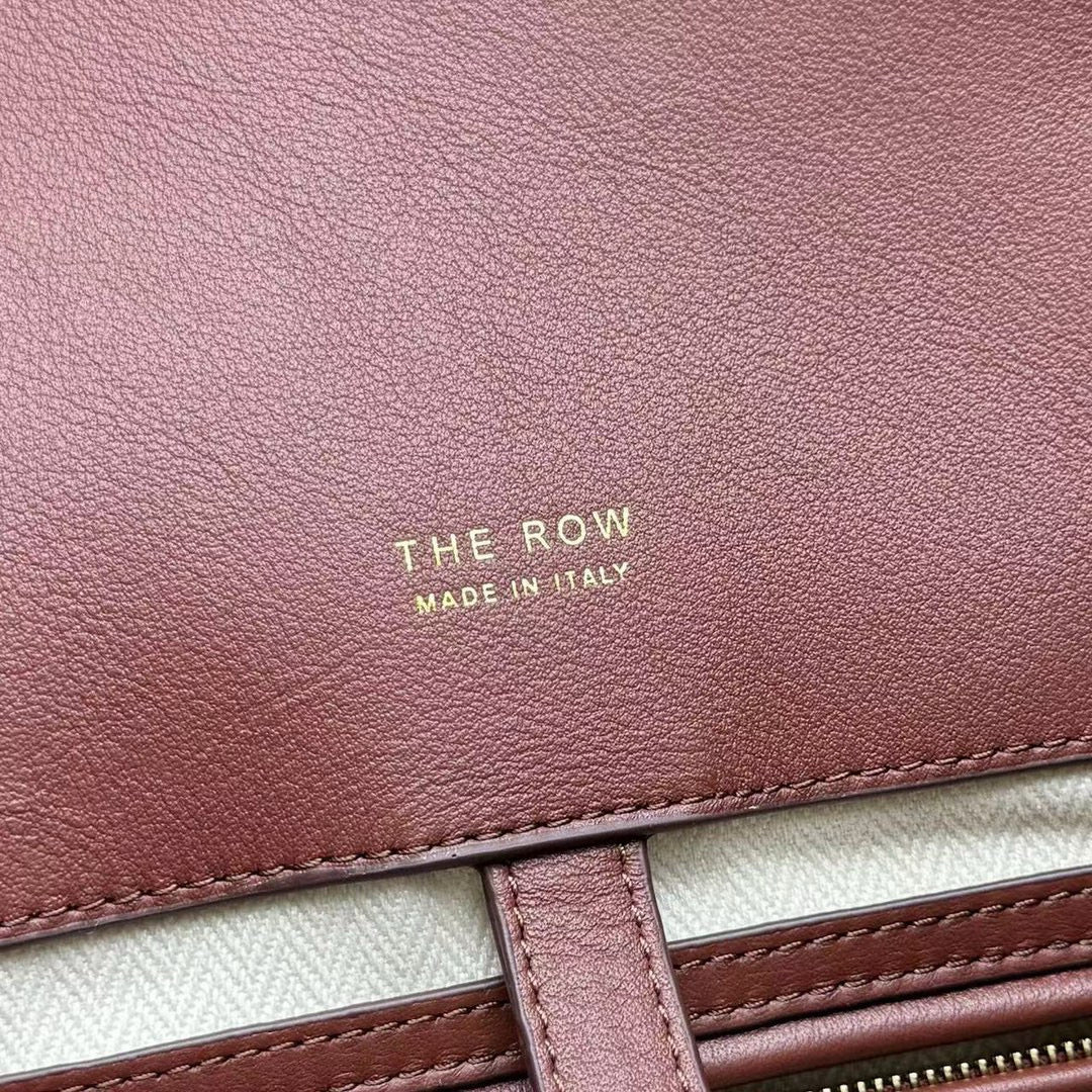 THE ROW MARGAUX 17 BAG