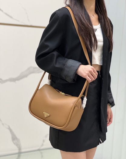 PD LEATHER HANDBAG