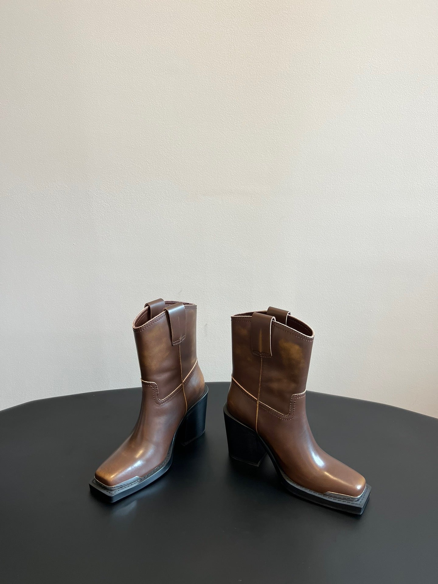 MIU M BOOTS