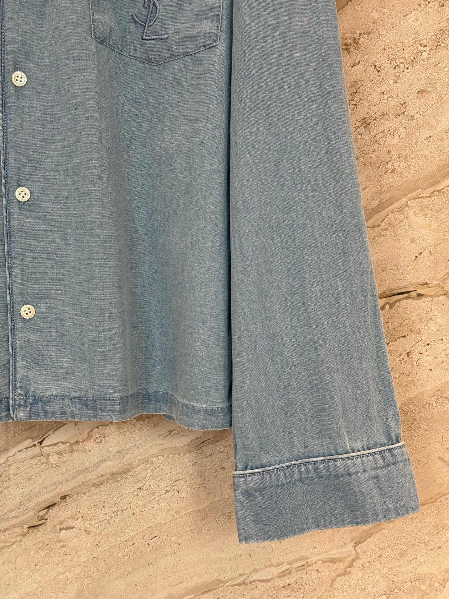 SL DENIM SHIRT