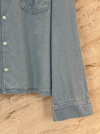 SL DENIM SHIRT