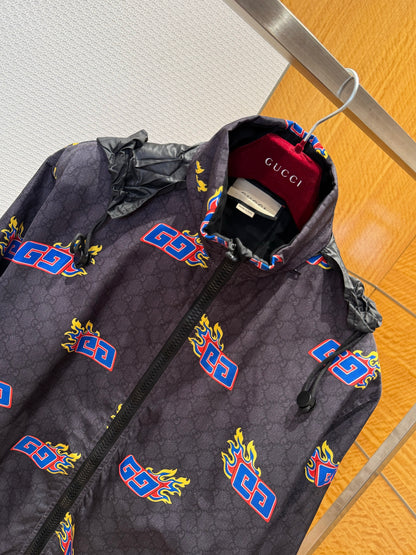 GG BOMBER JACKET