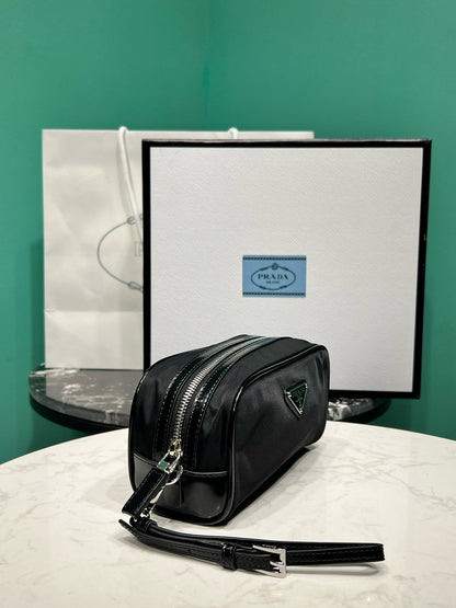 PD RE-NYLON POUCH