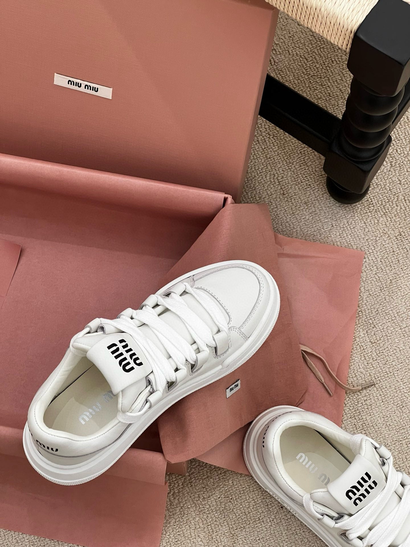 MIU M SNEAKER ND