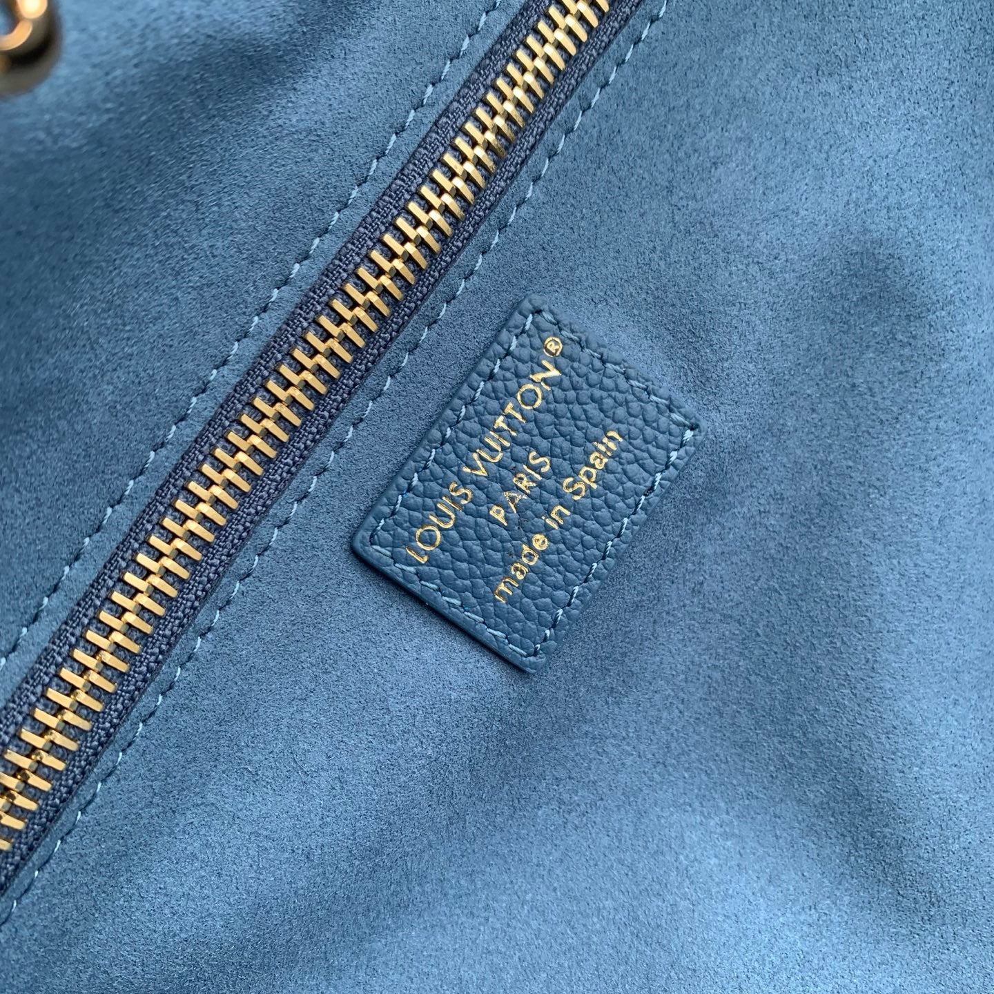 LOU NEVERFULL MM TOTE BAG