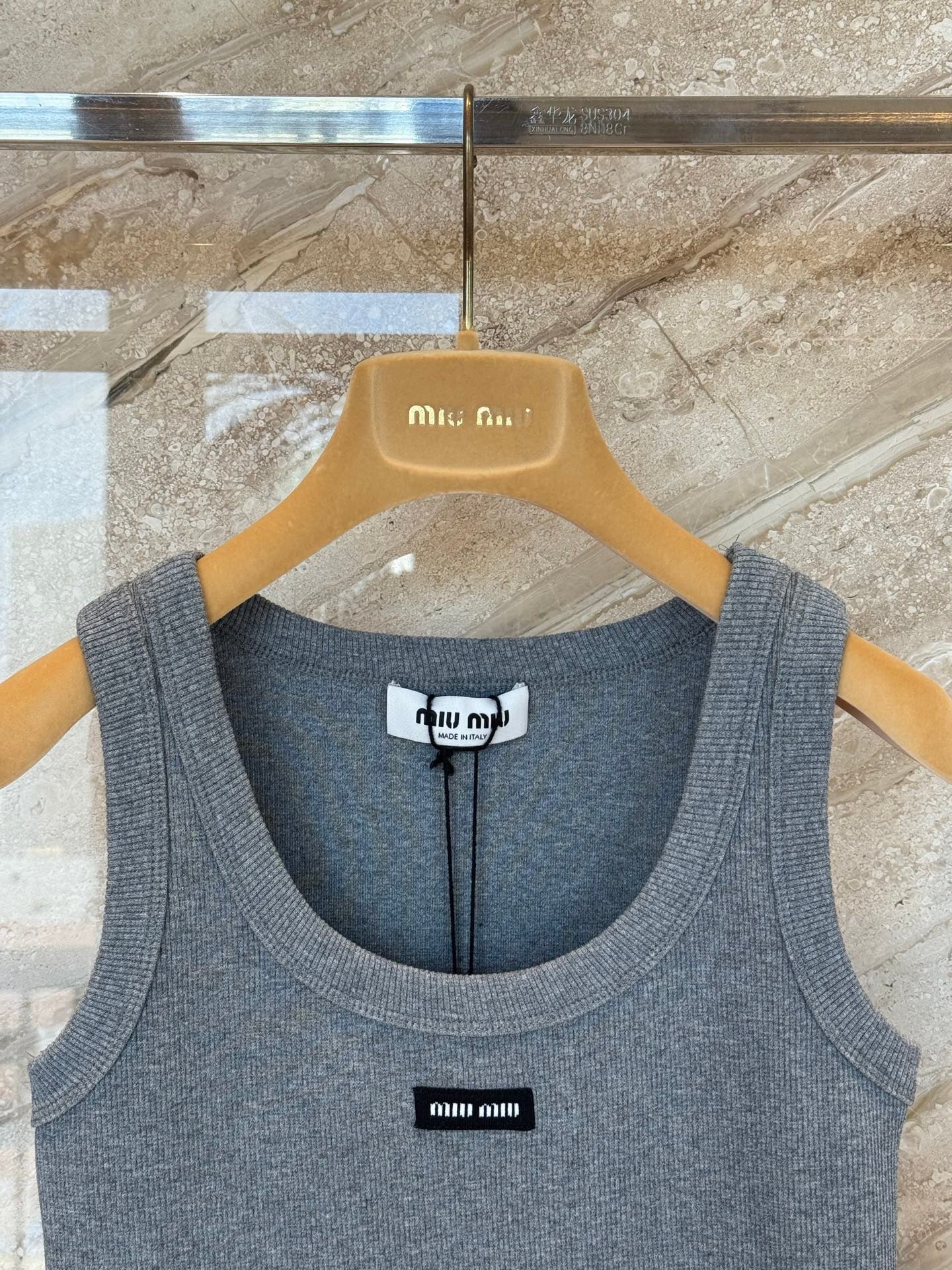 MIU M TANK TOP