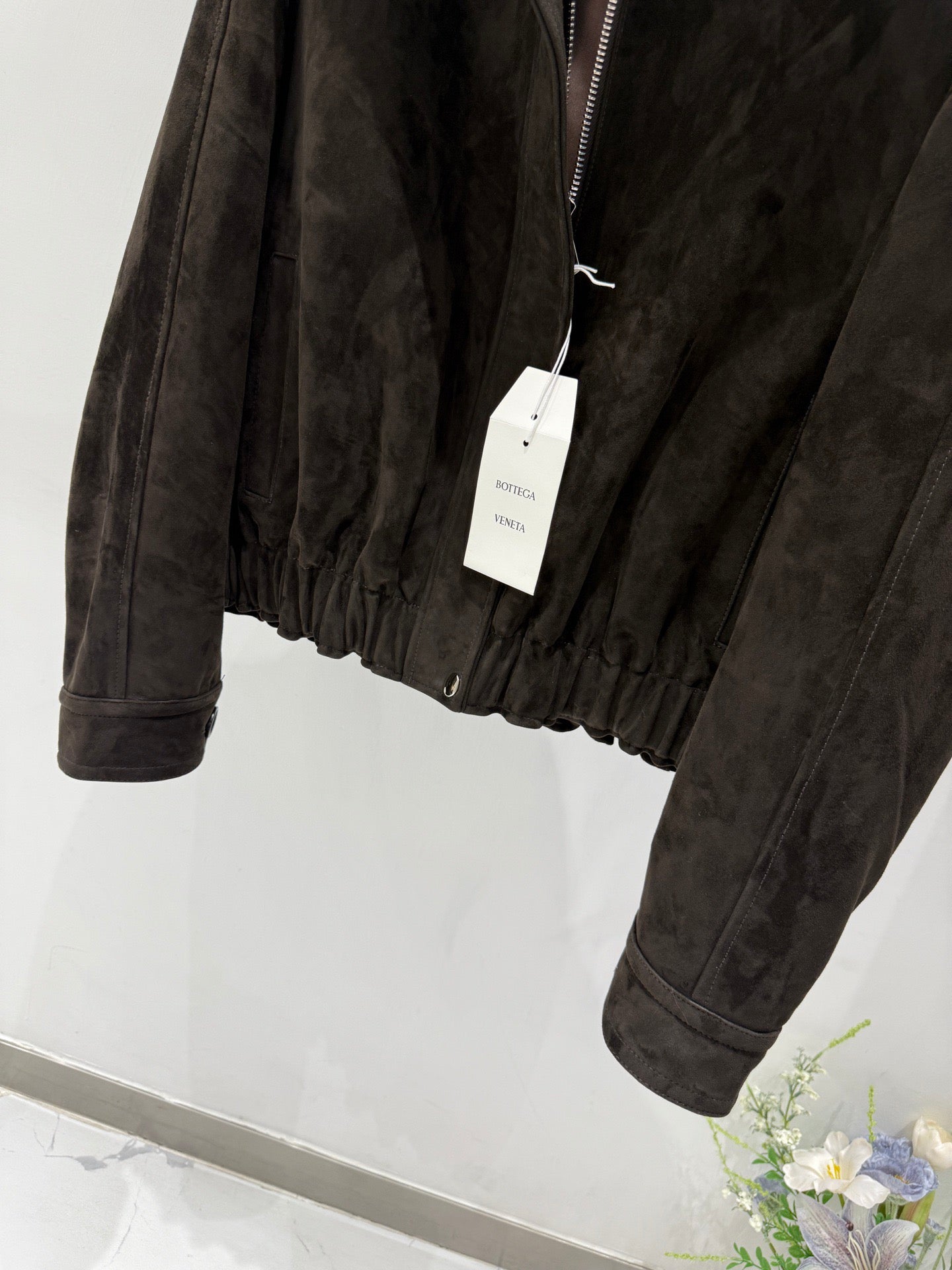 BOTT V LEATHER JACKET