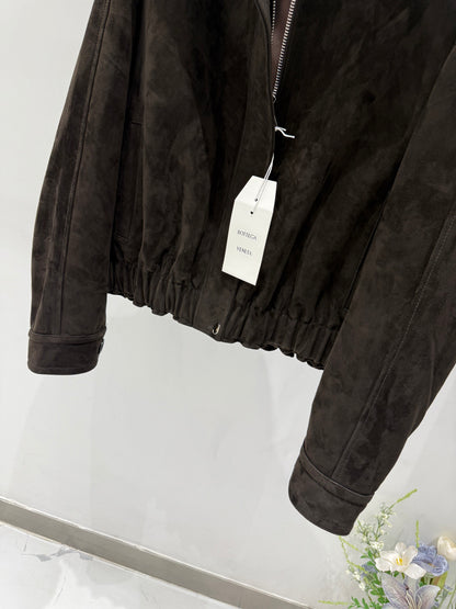 BOTT V LEATHER JACKET