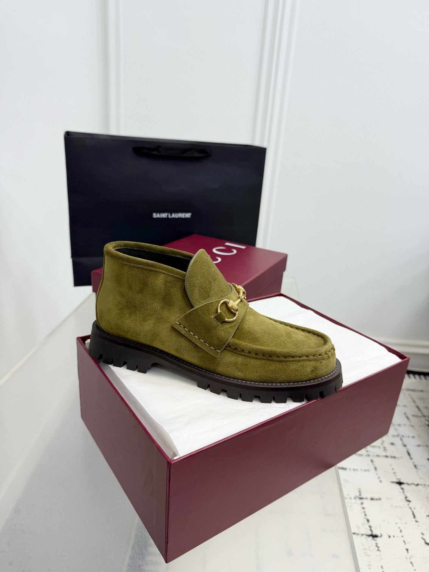 GG BOOTS