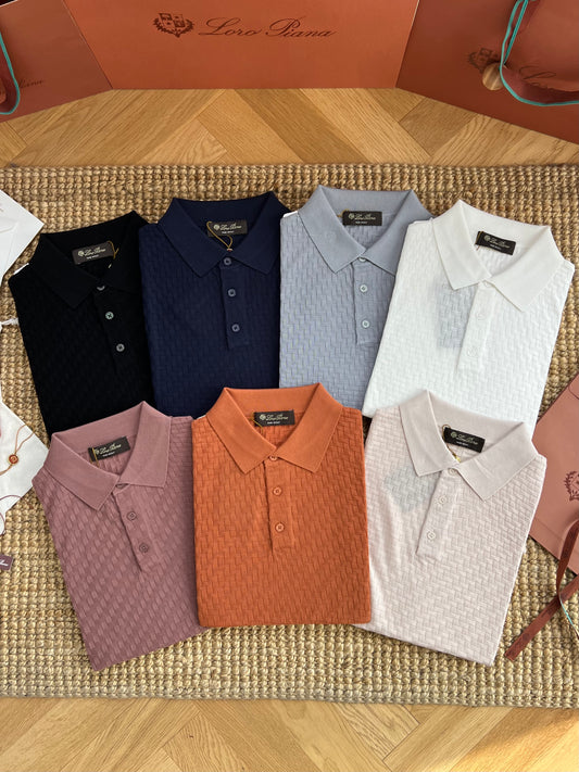 LORO P POLO SHIRT