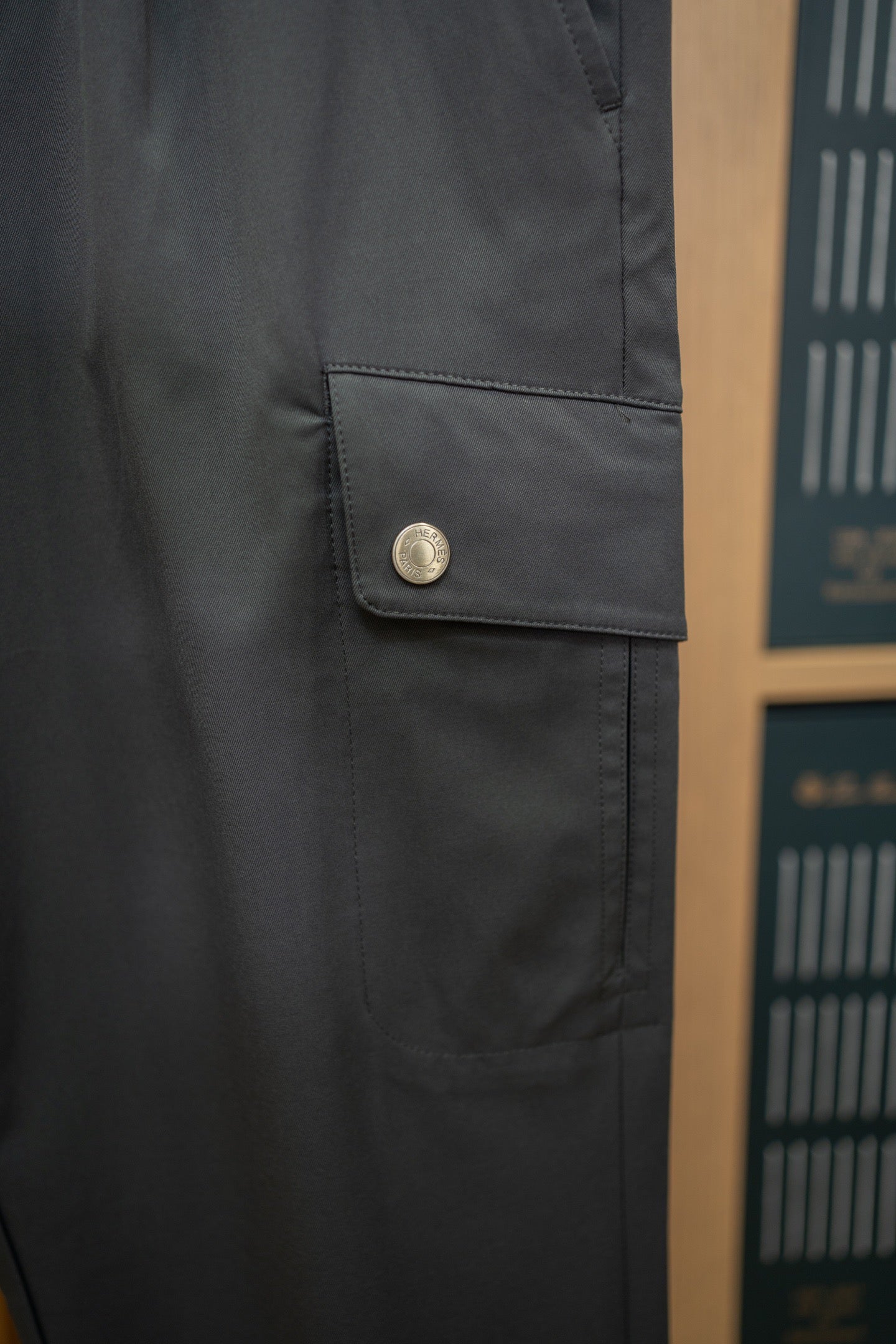 HERM TROUSERS