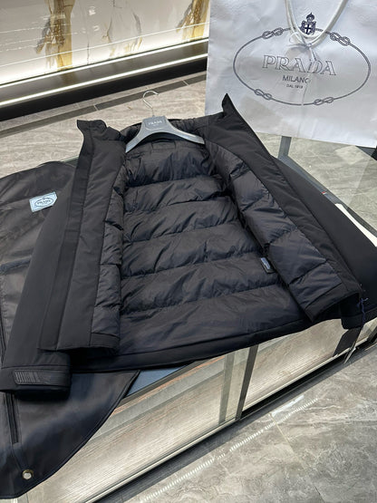 PD RE-NYLON JACKET