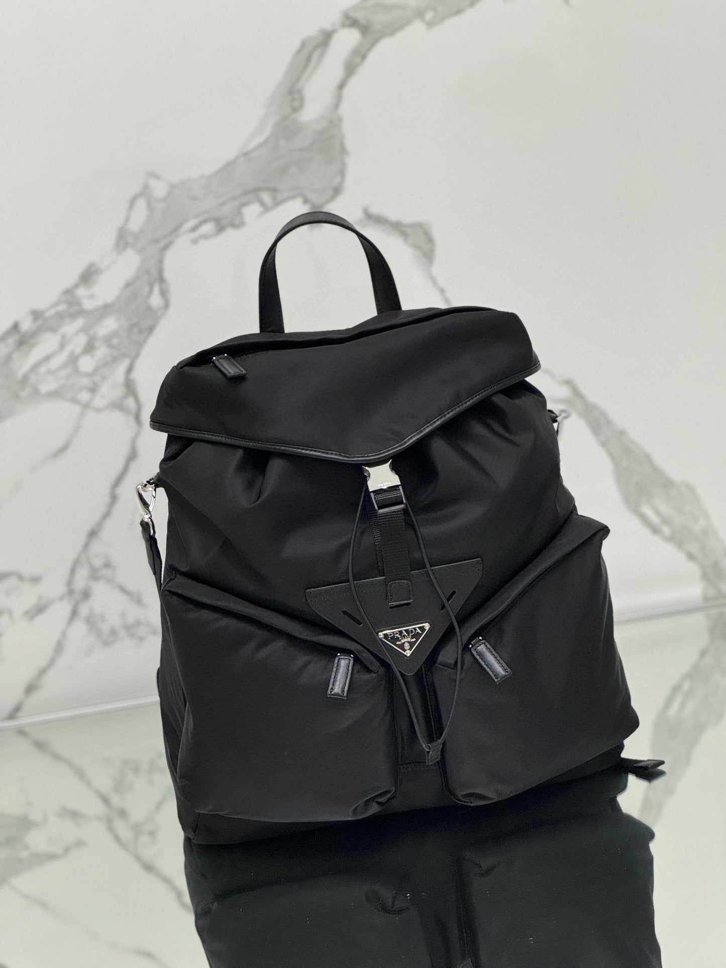 PD RE-NYLON BACKPACK