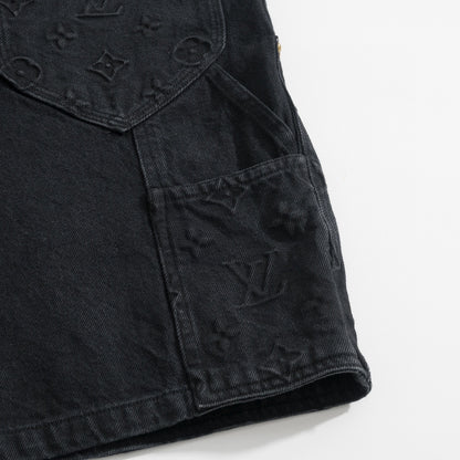 LOU DENIM SHORT