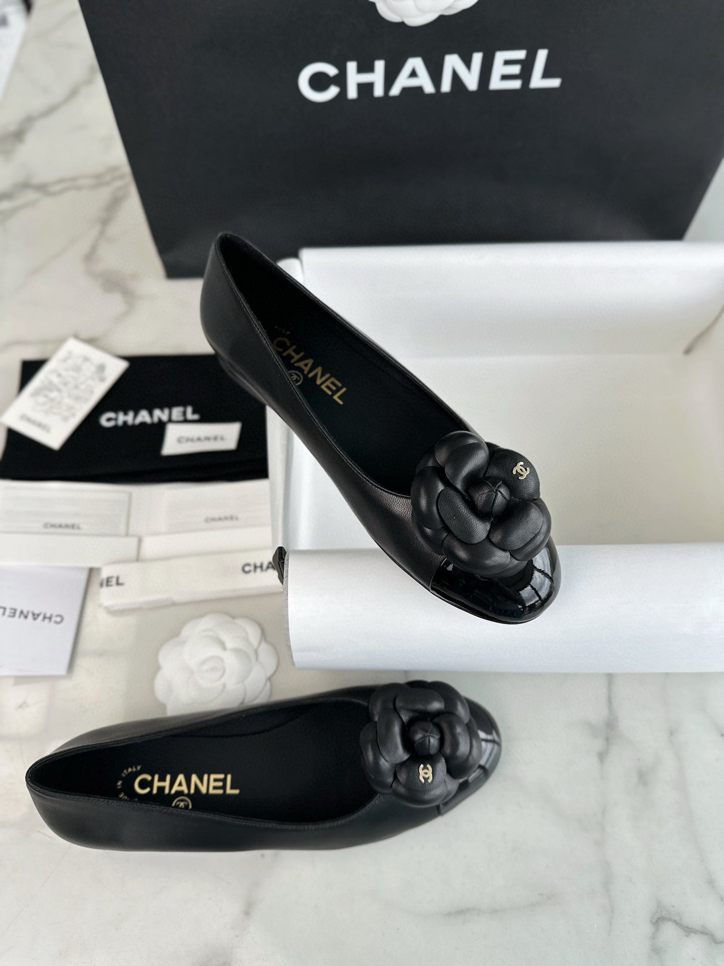 CC BALLET PUMPS