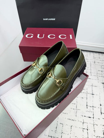GG LOAFERS