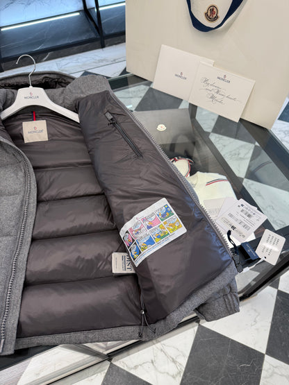 MONC MONTGENEVRE JACKET