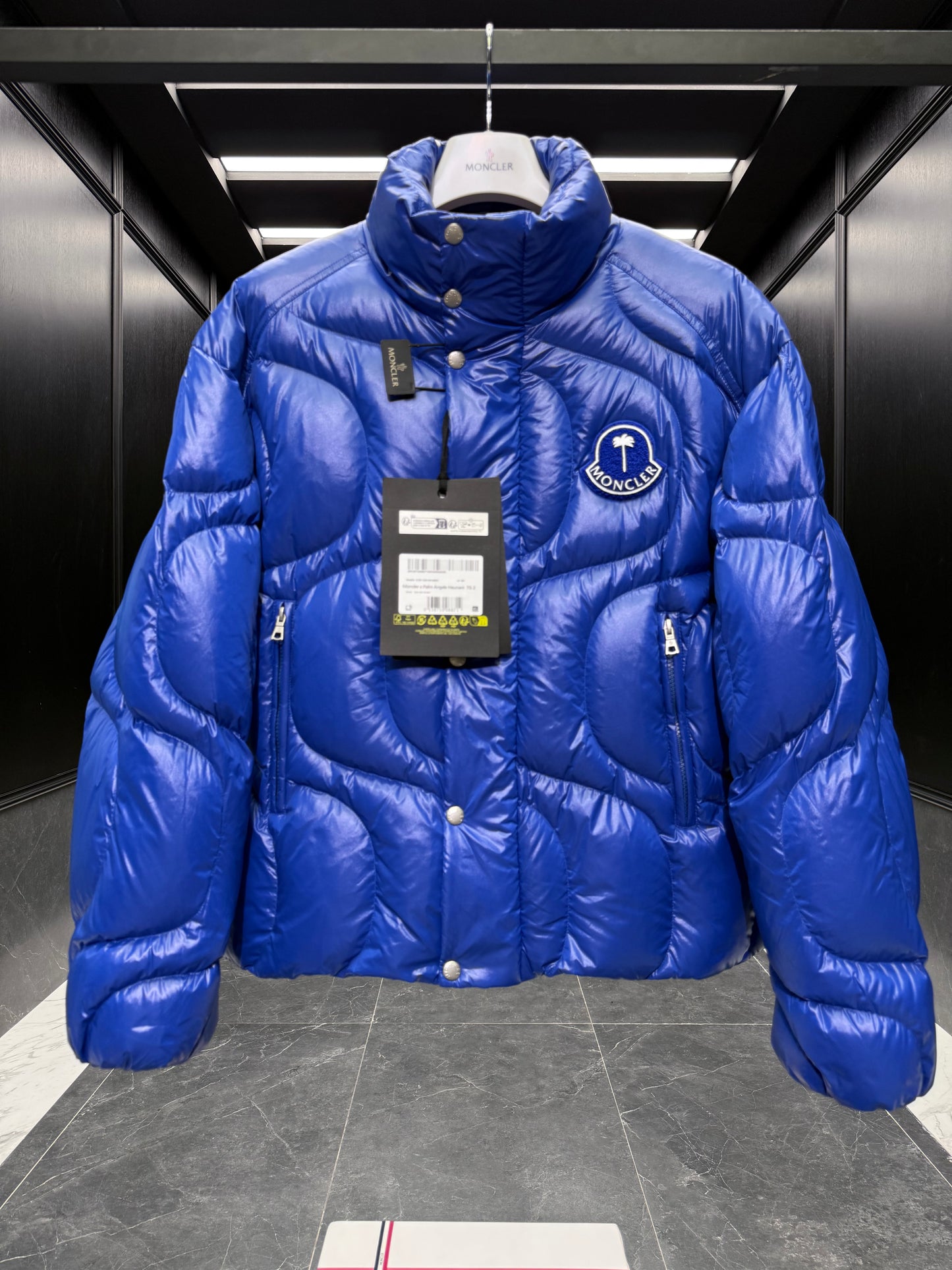 MONC x PALM A HAUNANI JACKET