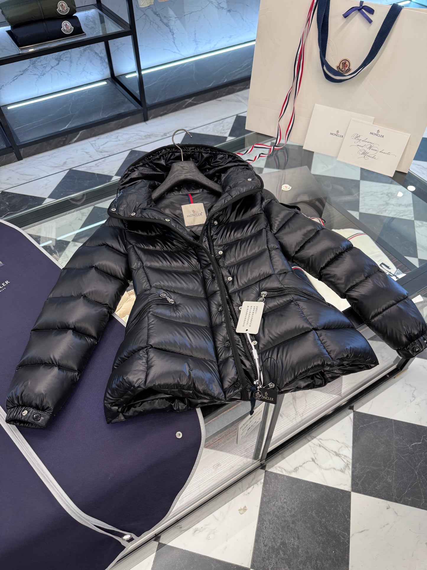 MONC BARANTE JACKET