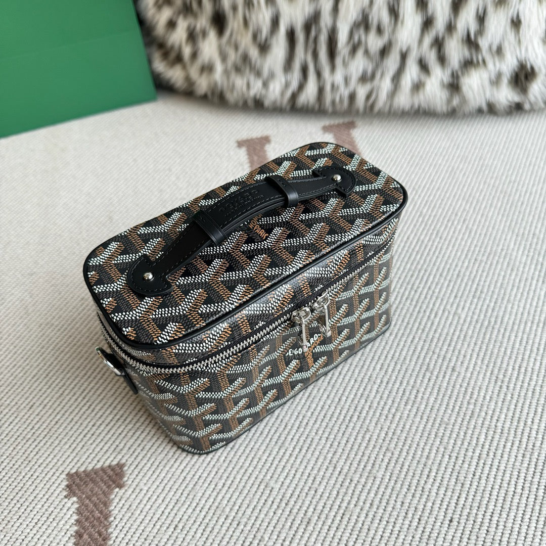 GOYA MUSE MINI VANITY BAG