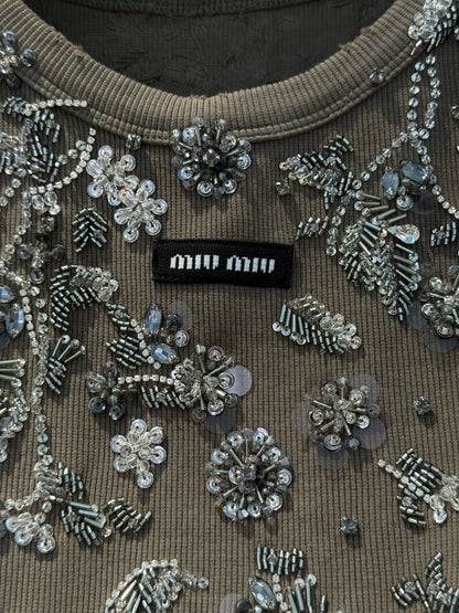 MIU M TANK TOP