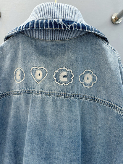CC DENIM JACKET