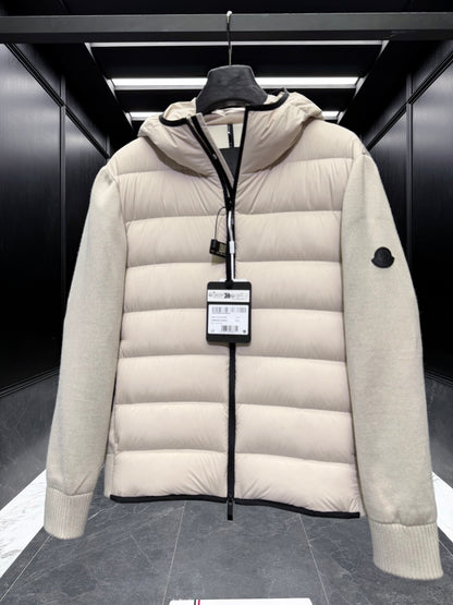 MONC CARDIGAN TRICOT
