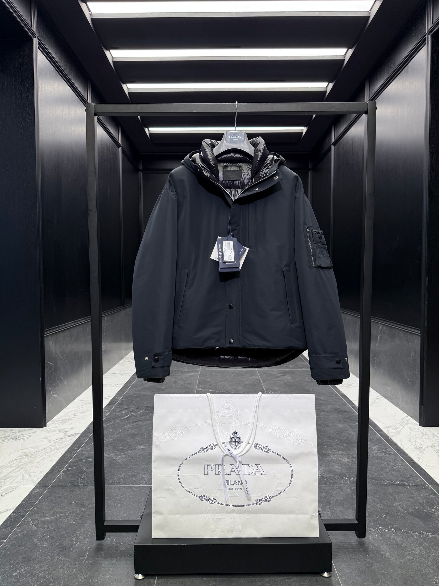 PD TECHNICAL JACKET