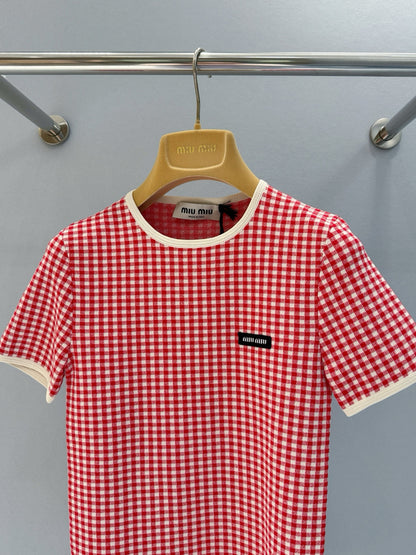 MIU M T-SHIRT