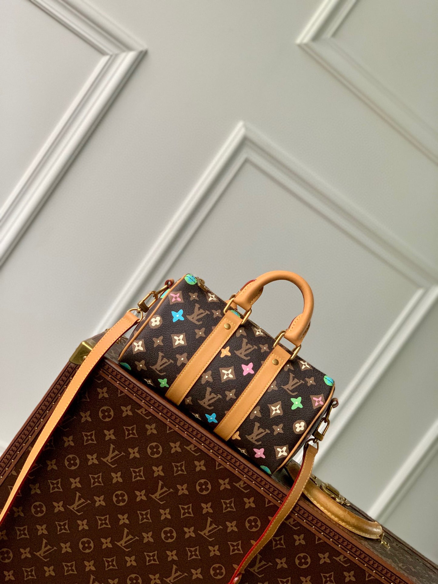 LOU KEEPALL 25 BAG