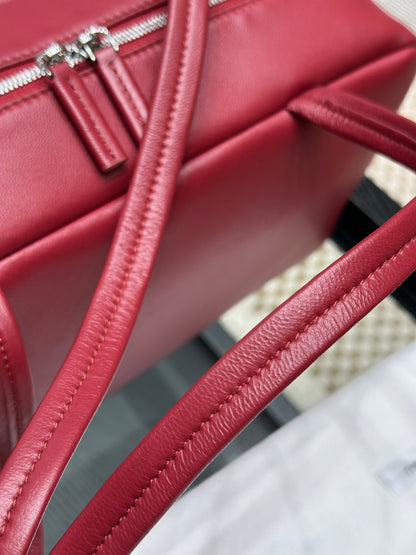 THE ROW ASTRA BOWLING BAG