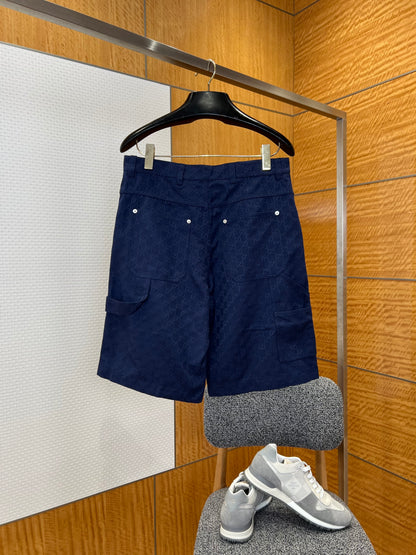 GG SHIRT - SHORTS SET