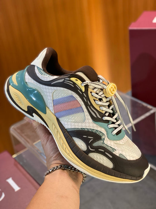 GG 2.0 SNEAKERS