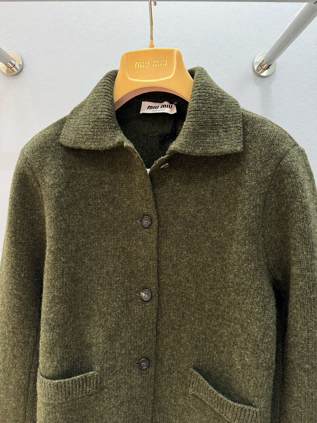 MIU M CARDIGAN