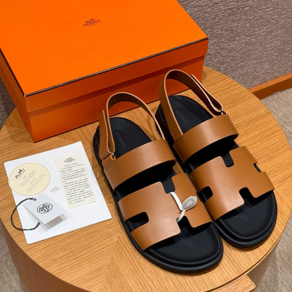 HERM GENIUS SANDALS
