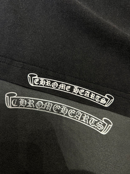 CHROME H LONG TEE