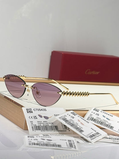 CARTIER SUNGLASSES