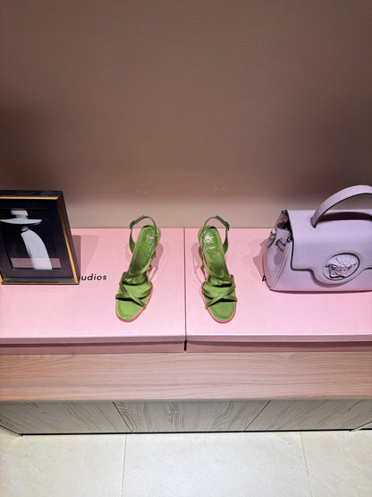ROGER V HEELS