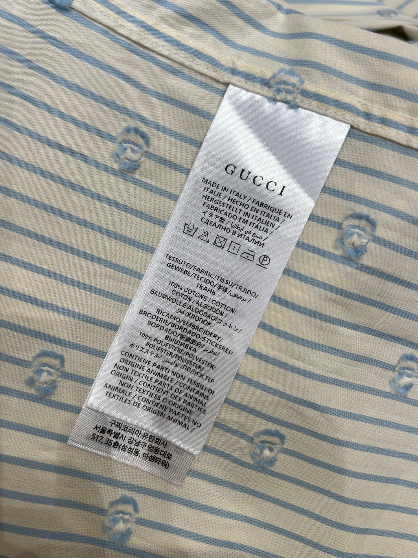 GG SHIRT