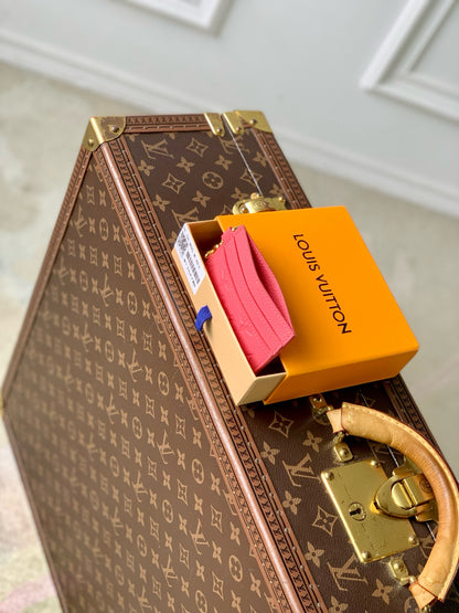 LOU CHARMS CARD HOLDER