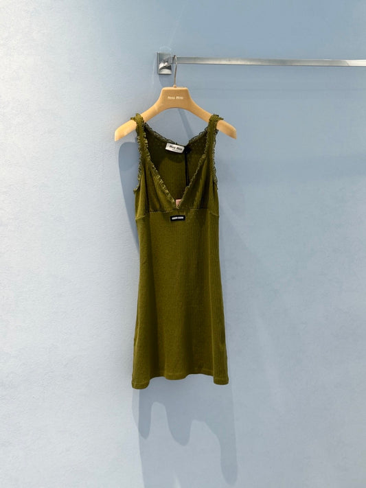 MIU M DRESS