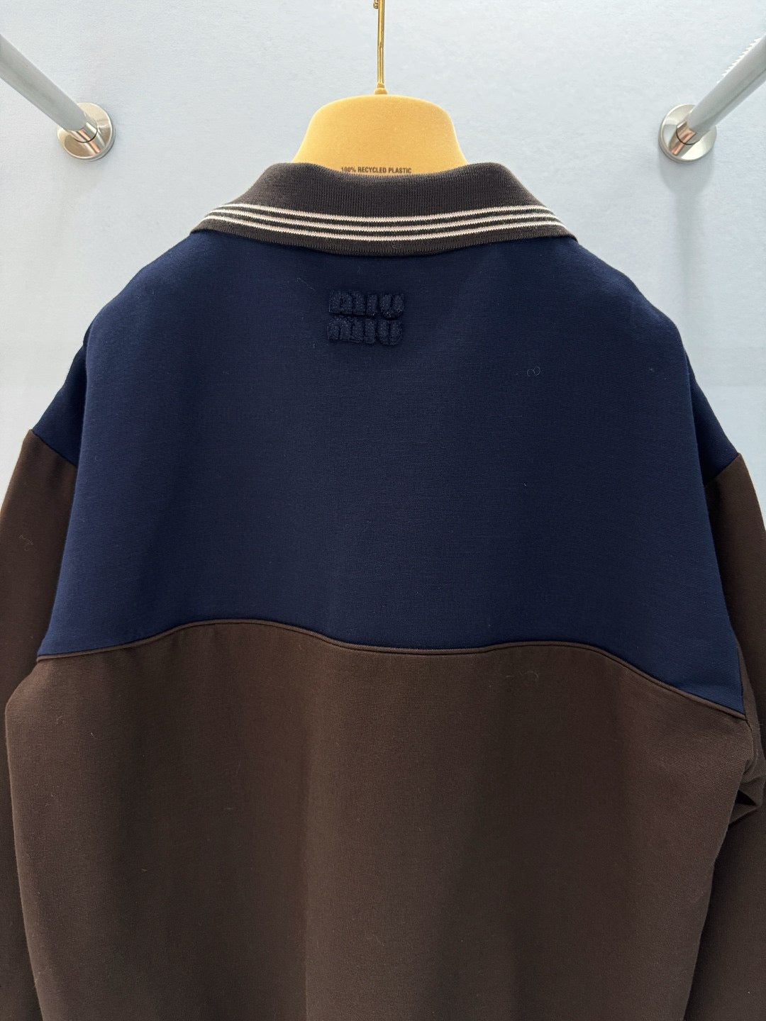 MIU M SWEATSHIRT