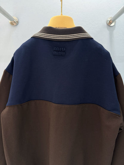 MIU M SWEATSHIRT