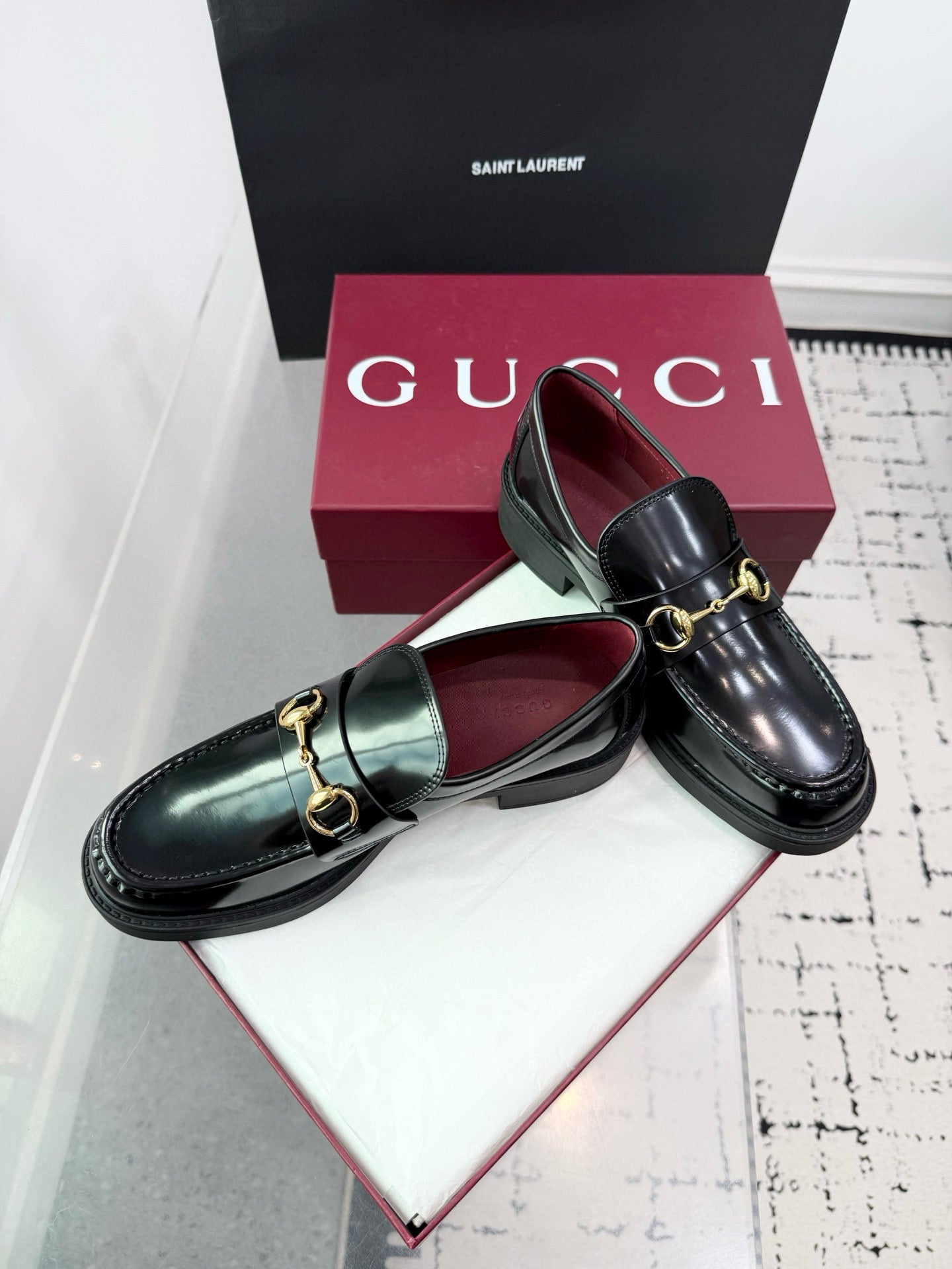 GG LOAFERS